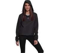 Urban Classics Women's Ladies Basic Pull Over Jacket