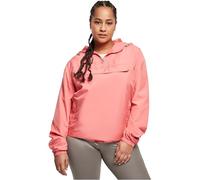 Urban Classics - Ladies Basic Pull Over Pale Pink - Jacket - pink - XS - 100% Polyester XS