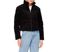 Urban Classics Women's Ladies Corduroy Puffer Jacket