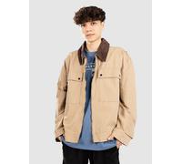 Urban Classics Workwear Cotton Jacket unionbeige XL