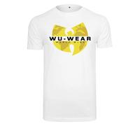Urban Classics Wu Wear Logo Short Sleeve T-shirt