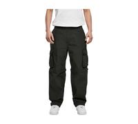 Urban Classics Zip Away Pant Black F00007