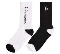 Urban Classics Zodiac Long Socks 2 Pairs