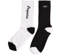 Urban Classics Zodiac Long Socks 2 Pairs