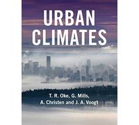 Urban Climates