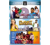 30 Years to Life - Urban Comedy Triple Feature [DVD] [Region 1] [US Import] [NTSC]