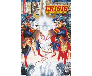 Urban Comics Nomad : Crisis on Infinite Earths