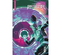 Urban Comics Nomad : Green Lantern Far Sector