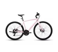 Urban Commuter Bike 24-Speed Mountain Bike Quick Release Lightweight With Dual Disc Brakes for Adult City Road Bicycle 155-168CM/24SPEED