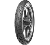 Continental Contigo! Tl 51h Touring Front Tire Black 90 / 90 / R18