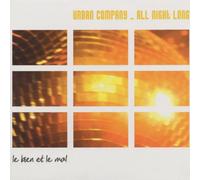 Urban Company - All Night Long/the Fixx [Vinyl Maxi-Single] [VINYL]