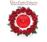 URBAN COOKIE COLLECT - KEY THE THE SECRET/FEELS LIKE - Vinyl Record 12 - M3z