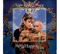 Urban Cookie Collecti - High on a Happy Vibe [12" VINYL]