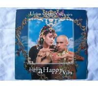 Urban Cookie Collective - High On A Happy Vibe-12"
