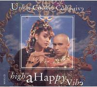 Urban Cookie Collective - High on a happy vibe