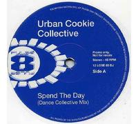 Urban Cookie Collective - Spend The Day-12"
