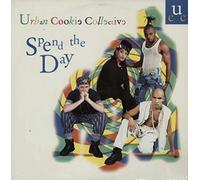 URBAN COOKIE COLLECTIVE - URBAN COOKIE COLLECTIVE / SPEND THE DAY
