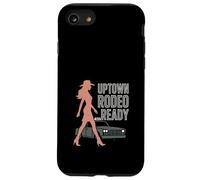 Urban Cowboy City Western Soul Boots Skyline Country Dreams Case for iPhone SE (2020) / 7/8