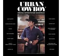 Urban Cowboy Ost (Opaque Blue Vinyl) (Syeor)-VARIOUS ARTISTS