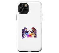 Urban Creative Clash Street Art Graphic Case for iPhone 11 Pro
