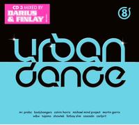 Various Artists - Urban Dance 8 / Various