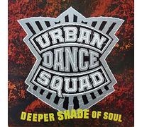 Urban Dance Squad - Deeper shade of soul (1990) / Vinyl Maxi Single [Vinyl 12'']