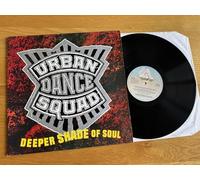 Urban Dance Squad - Deeper shade of soul (1990) / Vinyl Maxi Single [Vinyl 12'']