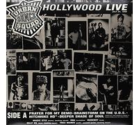 Urban Dance Squad - Hollywood Live / Pink Pop Live [VINYL]