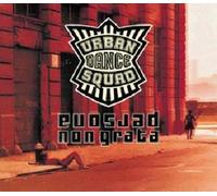 Urban Dance Squad - Persona Non Grata [Musikkassette] [CASSETTE]