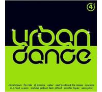 URBAN DANCE VOL.4 MIT CHRIS BROWN, FLO RIDA, SEAN PAUL UVM. 2 CD NEW