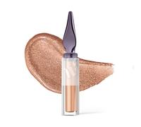 URBAN DECAY 24/7 Glaze-On Liquid Eyeshadow (Space Cowboy Intense - Light Champagne Gold Shimmer) Crease-resistant Glitter Eye Makeup with Built