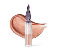 Urban Decay 24/7 Glaze-On Liquid Eyeshadow (Sugar Twist - Rose Gold Shimmer) Crease-resistant Glitter Eye Makeup with Built-in Brush Smooth Applica