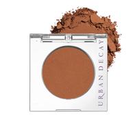 URBAN DECAY 24/7 Longwear Eyeshadow Single (New Riff - Warm Brown Matte) High-Pigment Eye Shadow Compact Smooth & Blendable Colors Crease-free Veg