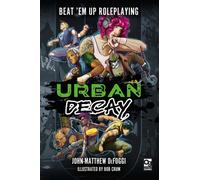 Urban Decay : Beat 'Em Up Roleplaying