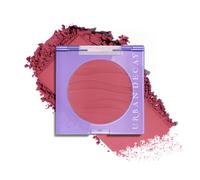 Urban Decay Face Bond Long-Lasting Blush Suede (Backtalk - Mauve Nude Pink) Buildable Matte Finish Blurring Effect Waterproof Sweat-Resistant All