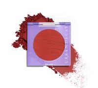 Urban Decay Face Bond Long-Lasting Blush Suede (Situationship - Brick Terracotta Red) Buildable Matte Finish Blurring Effect Waterproof Sweat-Resi