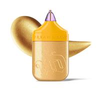 Urban Decay Face Bond Luminizer (Over The Top - Hyper Metallic Gold) All-Over Liquid Highlighter + Bronzer with 3% Niacinamide Water-Resistant