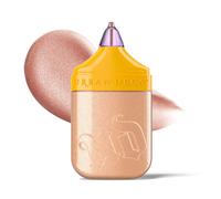 Urban Decay Face Bond Luminizer (PCH - Brightening Peach Rose) All-Over Liquid Highlighter + Bronzer with 3% Niacinamide Water-Resistant Smud