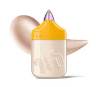 Urban Decay Face Bond Luminizer (Silver Lake - Y2K Frosted Glaze) All-Over Liquid Highlighter + Bronzer with 3% Niacinamide Water-Resistant S
