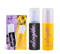 URBAN DECAY Face Skin Care All Nighter Setting Spray Set
