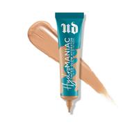 Urban Decay Hydromaniac Dewy Foundation (40 Light Neutral), Hydrating Tinted Moisturizer for Dry Skin, Buildable Medium Coverage, Non-comedogenic, Veg
