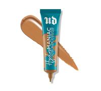 Urban Decay Hydromaniac Dewy Foundation (60 Medium Deep Warm), Hydrating Tinted Moisturizer for Dry Skin, Buildable Medium Coverage, Non-comedogenic,