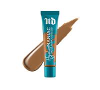 Urban Decay Hydromaniac Dewy Foundation (70 Deep Warm) Hydrating Tinted Moisturizer for Dry Skin Buildable Medium Coverage Non-comedogenic Ve