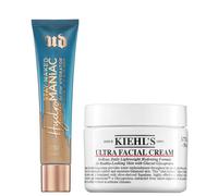 Urban Decay Hydromaniac Tinted Glow x Kiehl's Ultra Facial Cream 50ml Bundle (Various Shades) - 51