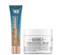 Urban Decay Hydromaniac Tinted Glow x Kiehl's Ultra Facial Cream 50ml Bundle (Various Shades) - 60