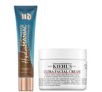 Urban Decay Hydromaniac Tinted Glow x Kiehl's Ultra Facial Cream 50ml Bundle (Various Shades) - 80
