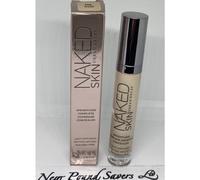 Urban Decay Naked Skin Weightless Complete Coverage Concealer 5ml Fair - Warm
