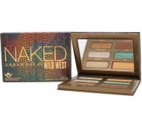 Naked Wild West Mini Eyeshadow Palette Multi colour