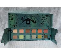 Urban Decay Wild Greens Wildly Pigmented Eyeshadow Palette Vegan Formula