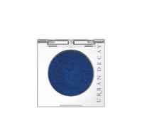 URBAN DECAY 24/7 Longwear Eyeshadow Single (Charged - Deep Blue Shimmer) High-Pigment Eye Shadow Compact Smooth & Blendable Colors Crease-free Veg